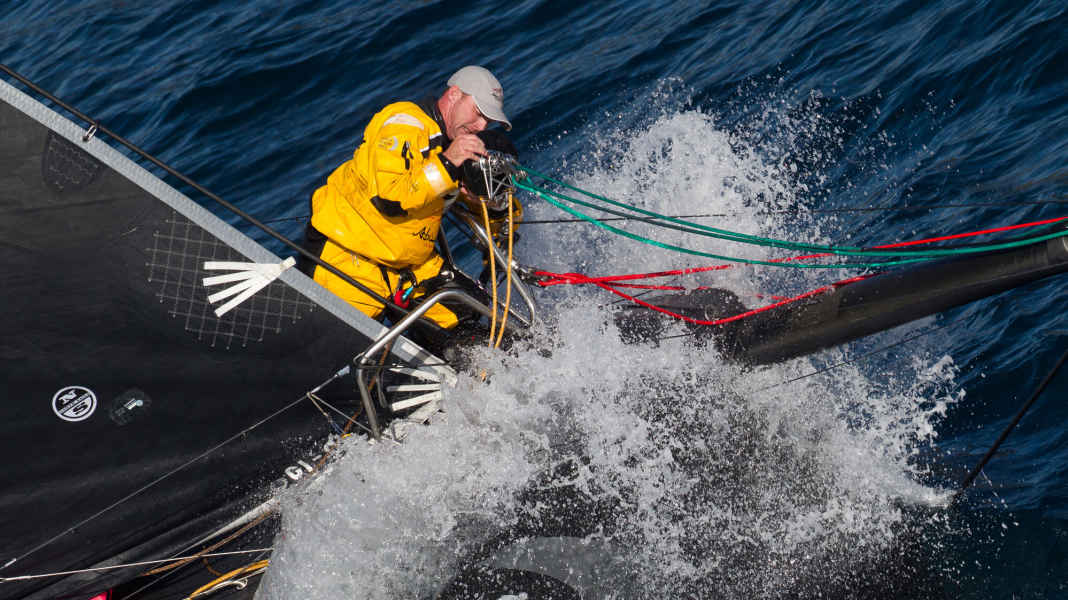 Volvo Ocean Race: in viaggio verso qualche luogo