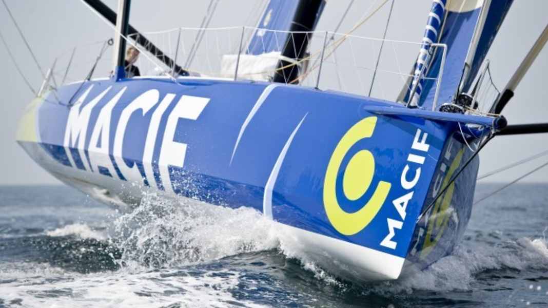Vendée Globe : "Macif" prend la tête