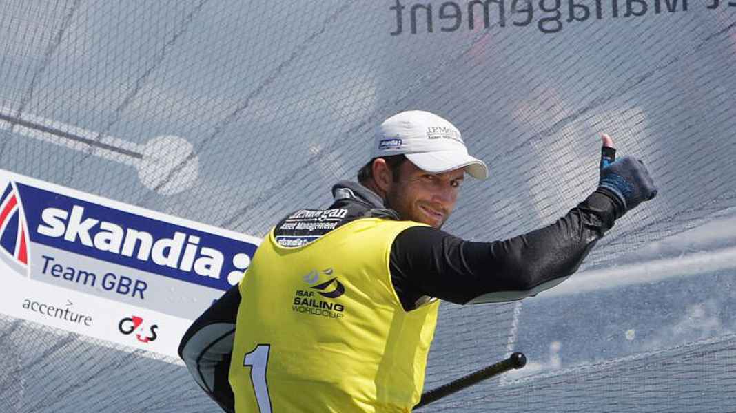 America's Cup : quatre équipes - plus Ainslie ?