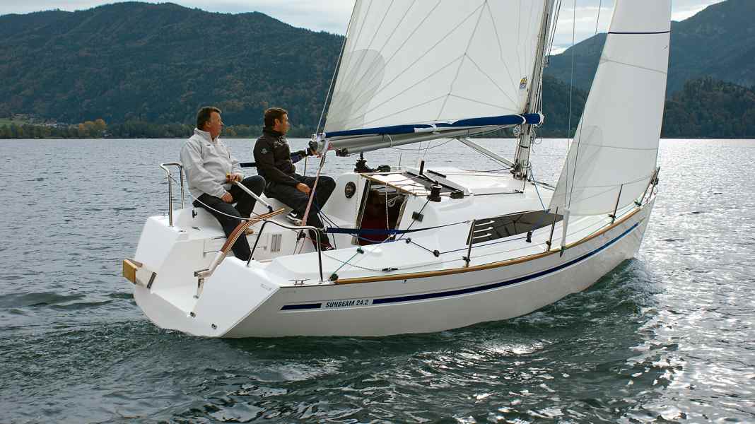 Sunbeam 24.2 : plus simple, plus rapide et plus flexible