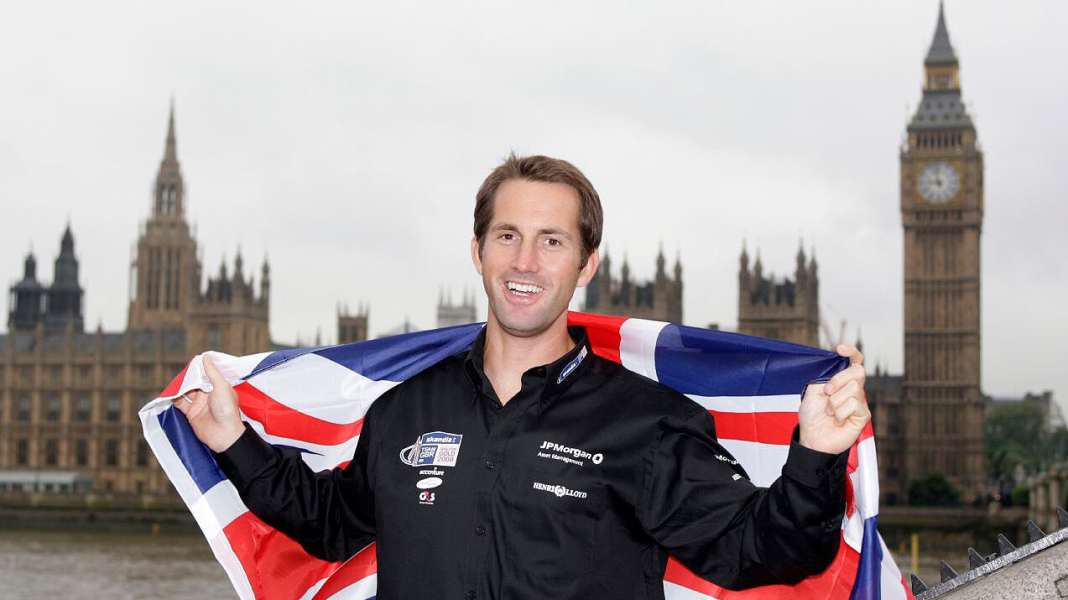 America's Cup: Kein Ainslie-Team für 34. Auflage
