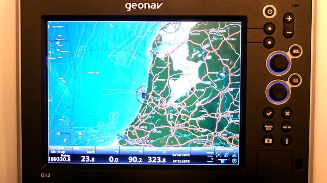Elettronica: Geonav di nuovo a Nordwest-Funk
