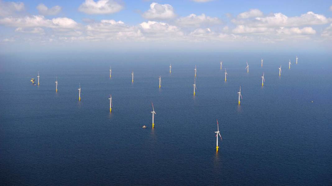 Offshore-Energie: Entspannter durch den Windpark