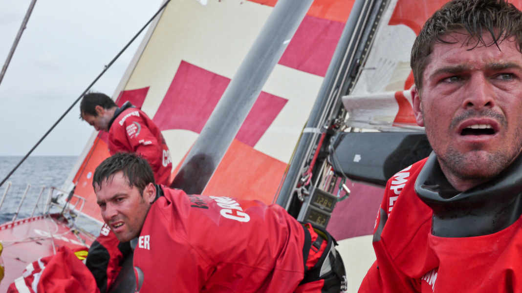 Volvo Ocean Race: sulla rotta della gobba verso la Cina