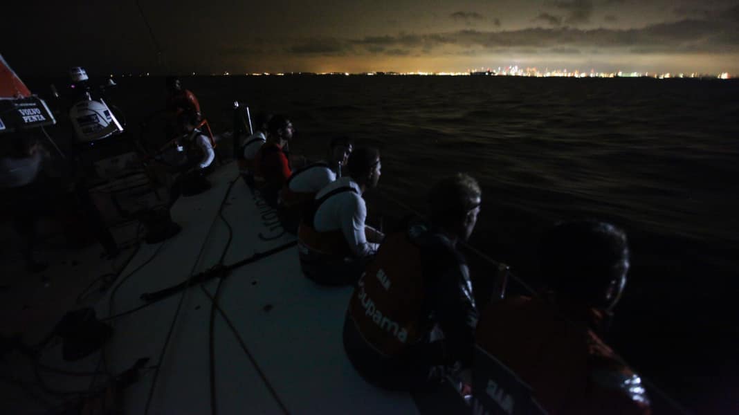 Volvo Ocean Race: From one extreme to the other