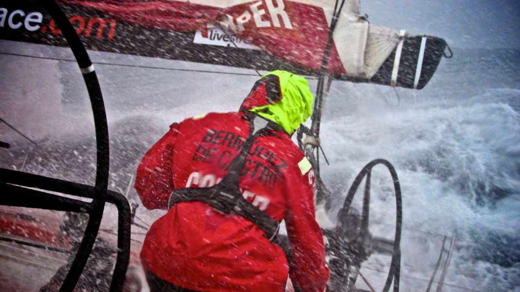 Volvo Ocean Race: From the doldrums to the rollercoaster