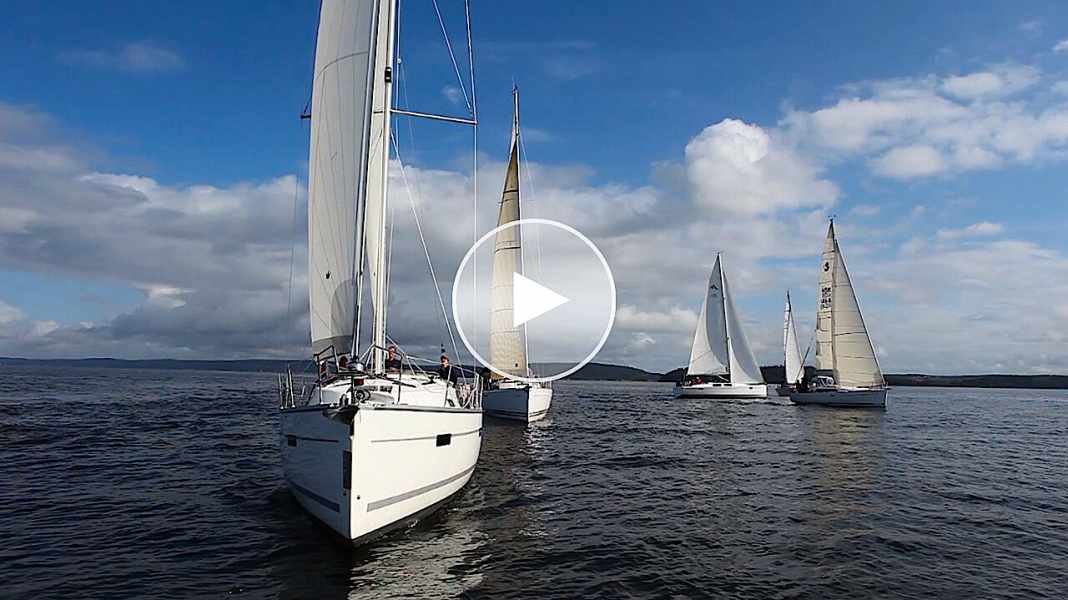 Test comparatif : Comparaison de cruisers de onze mètres