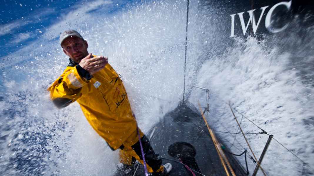 Volvo Ocean Race: il grande traguardo prima della fine