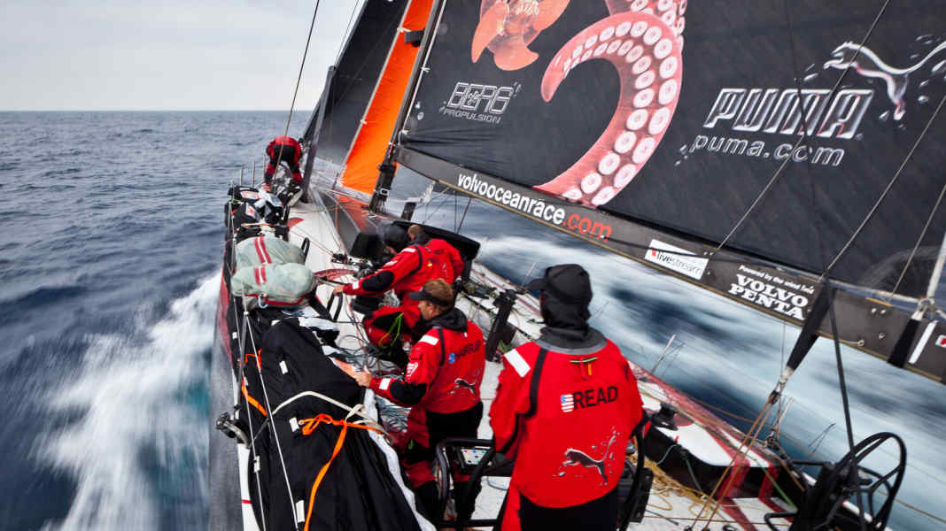 Volvo Ocean Race: Alla ricerca del vento: Quo vadis, Puma?