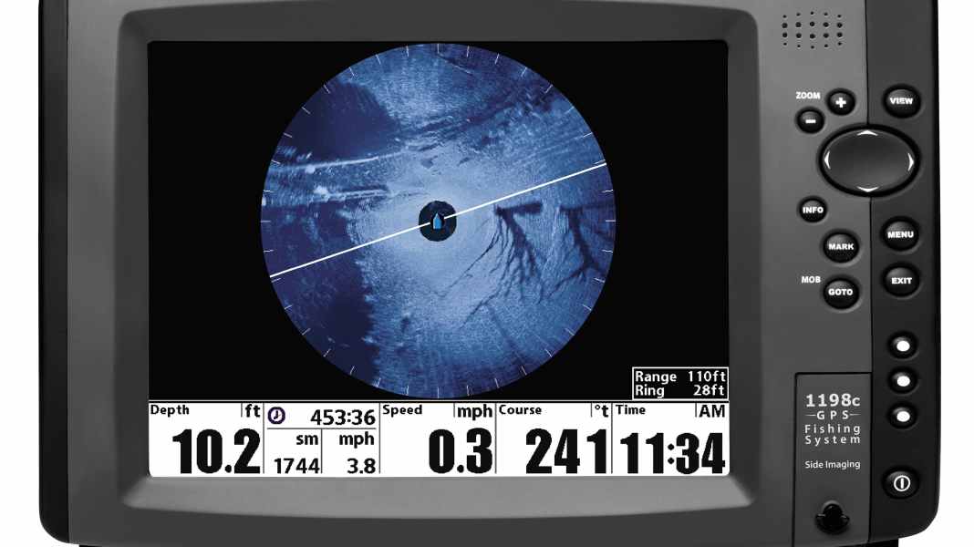 Instruments : Comme un radar sous-marin