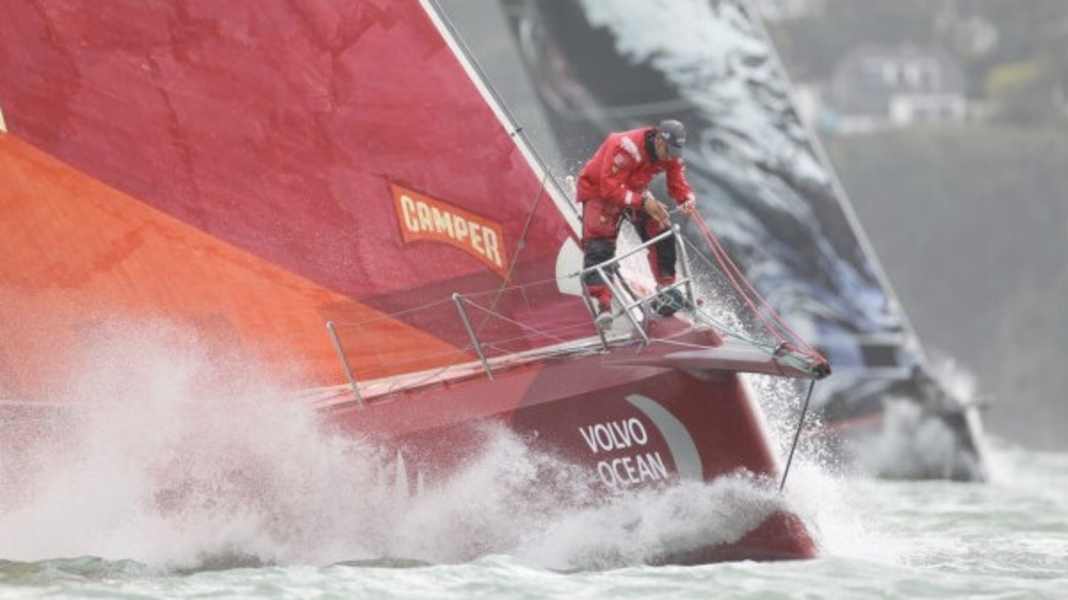 Volvo Ocean Race : les Kiwis fêtent une victoire acclamée à domicile