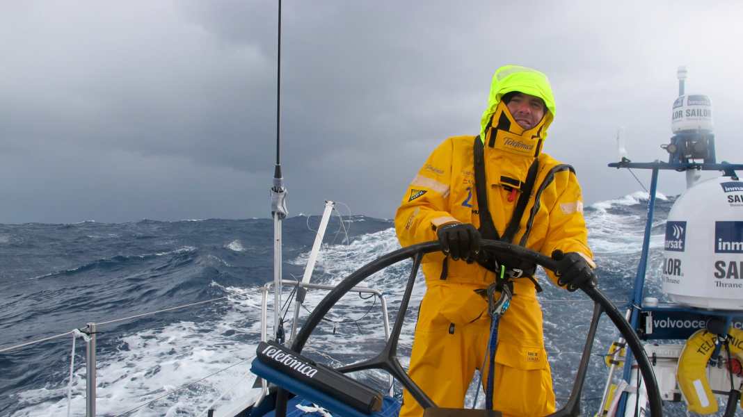 Volvo Ocean Race: Telefonica ottiene una pausa