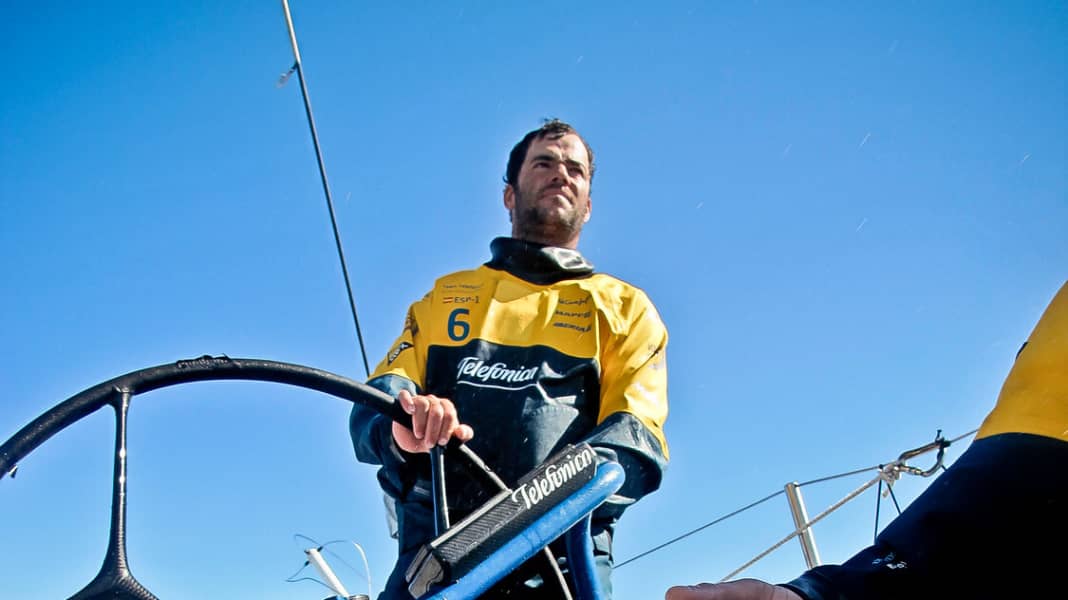 Volvo Ocean Race: probabile fotofinish a Itajai