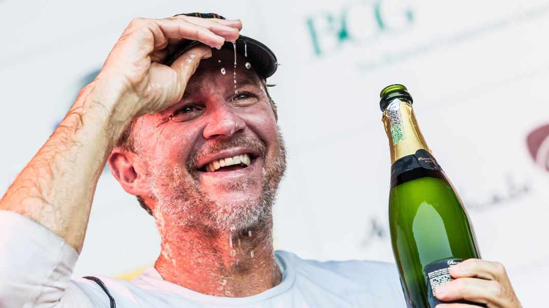 Volvo Ocean Race : Puma devance Telefonica d'un souffle