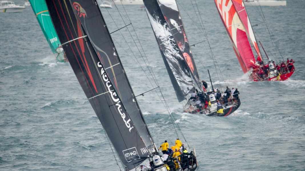 Volvo Ocean Race: Telefonica patzt, Puma führt