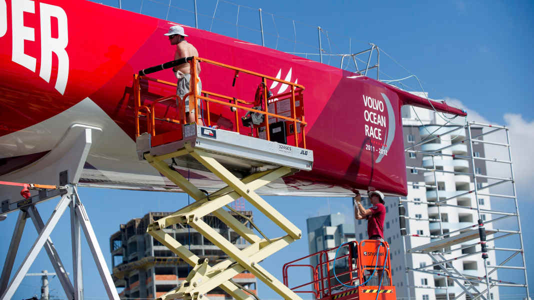 Volvo Ocean Race: via alla prossima tappa