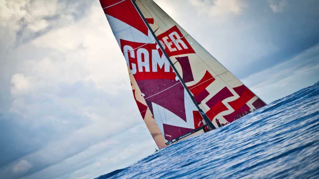 Volvo Ocean Race: Mit Südost nach Nordwesten