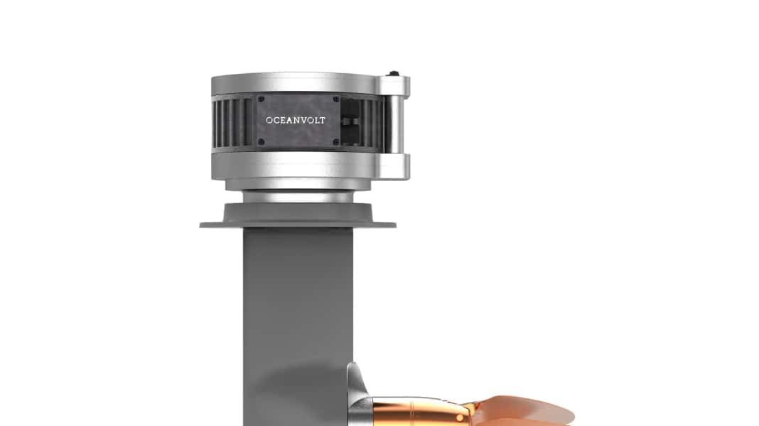 Drives: Drive electrically with Oceanvolt