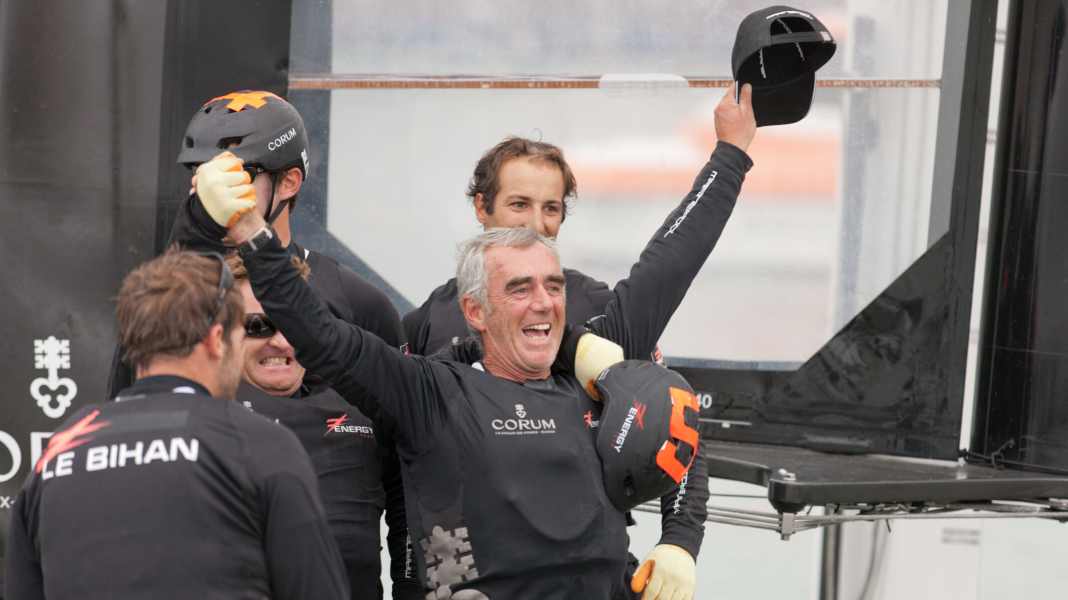 ACWS : victoire de l'outsider sur le Grand Canal