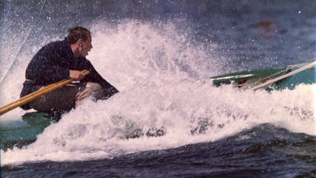Kieler Woche: How images shaped the image of Kiel