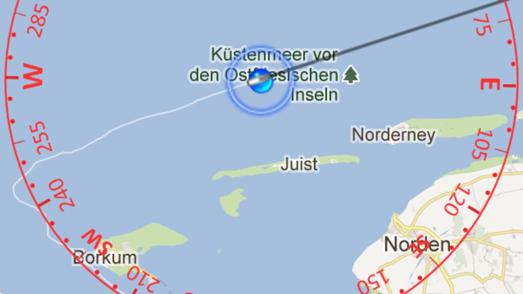 New app: AIS transponder for the iPhone