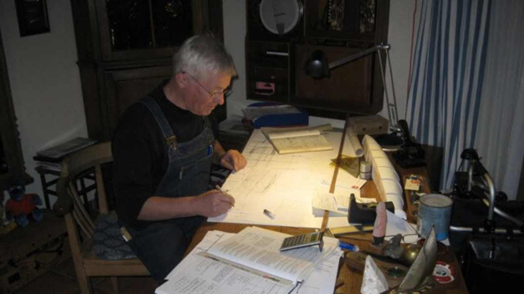 Rolf Wefers' shipyard: An end with a new beginning