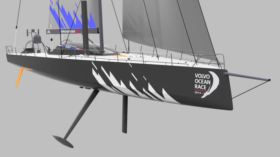 Volvo Ocean Race: New standardised class unveiled