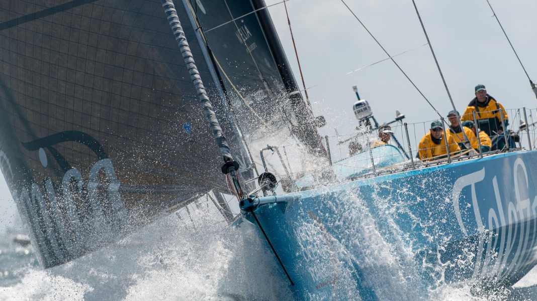 Volvo Ocean Race: ultimo atto di una lunga commedia