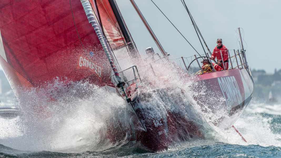 Volvo Ocean Race: The Kiwis want to conquer the world
