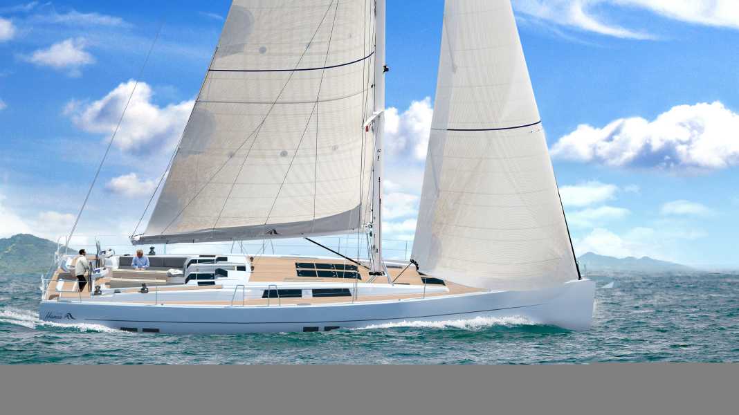 Hanseyachts : Greifswald lance un nouveau 575