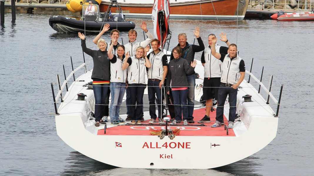 Settimana di Kiel: Schümann prevede due medaglie