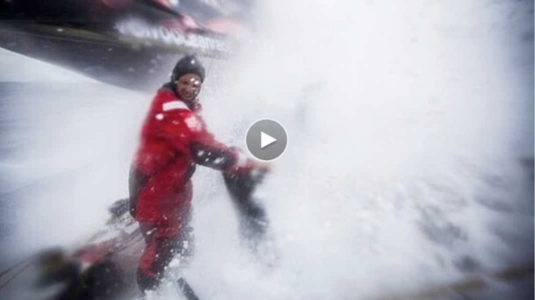 Volvo Ocean Race: Die wildesten Ritte des Rennens