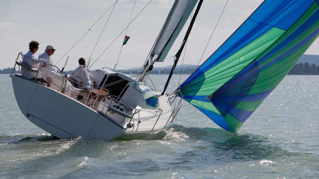 Scholtz 8.8 e 34: modello offensivo presso Style Jachts