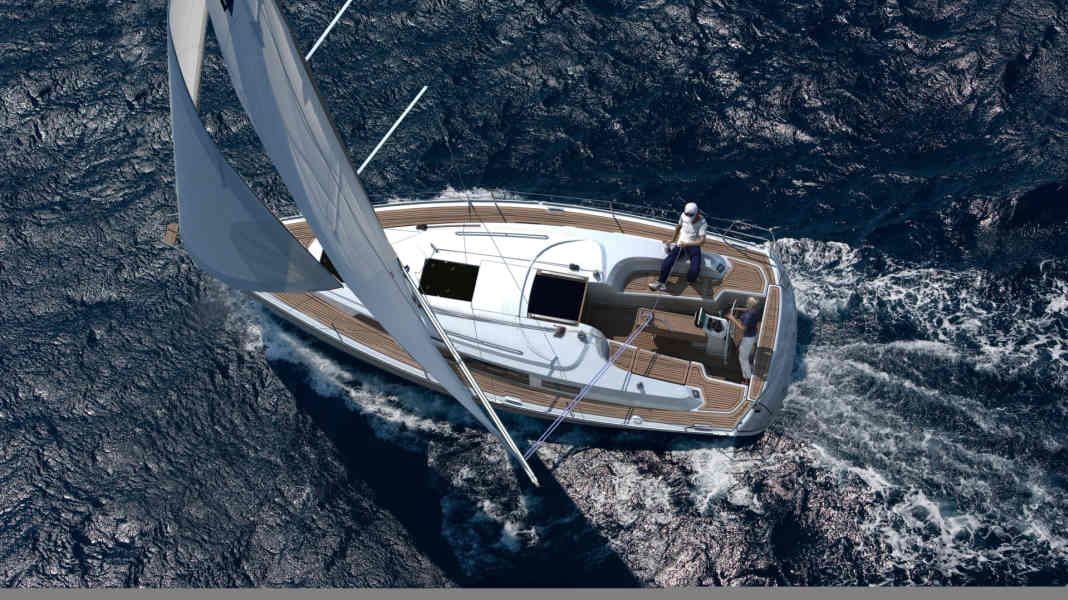 Bavaria Cruiser 33 : mêmes dimensions, nouveau navire