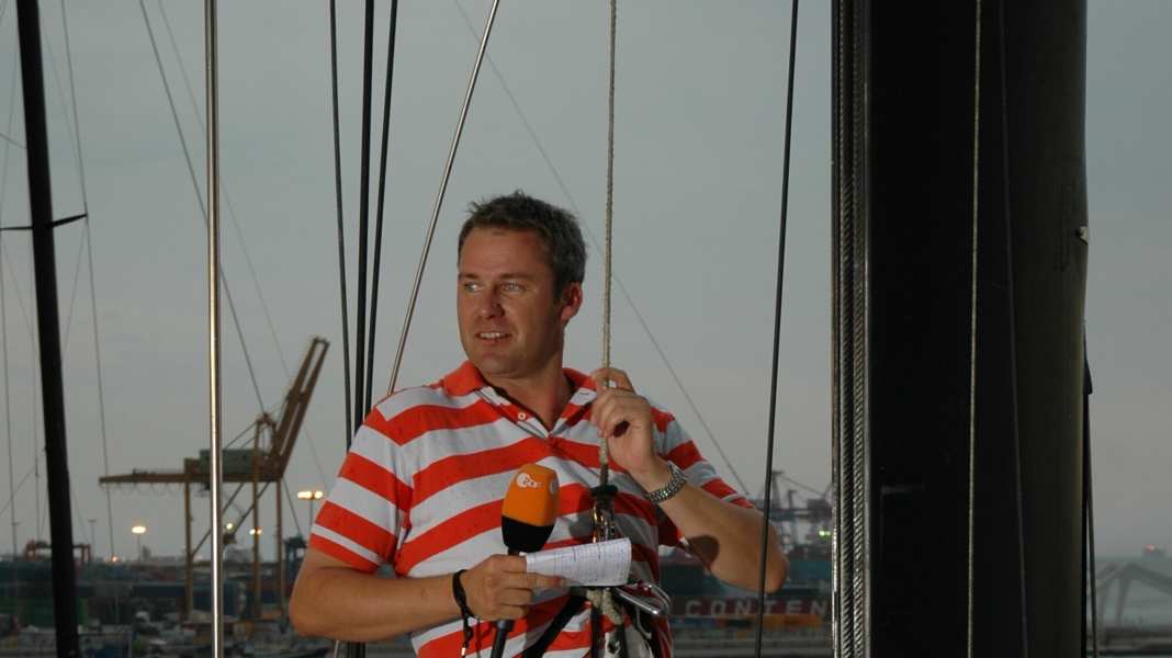 Jeux olympiques 2012 : Nils Kaben commente en direct