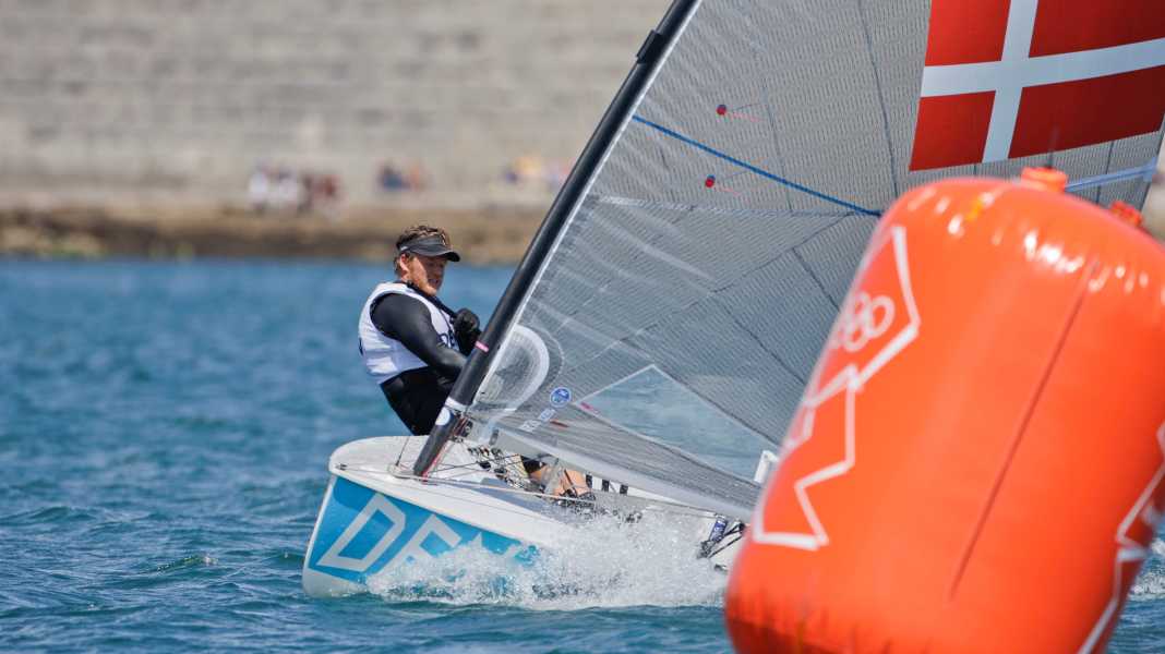 Vela olimpica: La decisione: come navigare per le medaglie olimpiche nel 2024