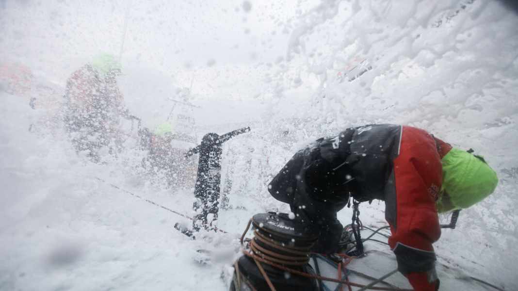 Volvo Ocean Race: Women's team submits first entry