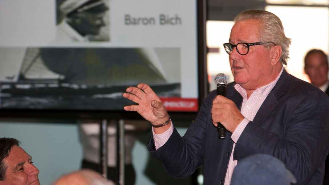 America's Cup: "Un altro volgare evento da spiaggia".