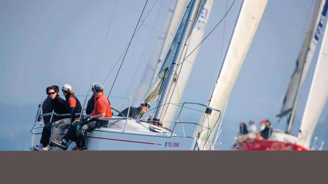 The Race : nouvelle liaison longue distance au départ de Langenargen