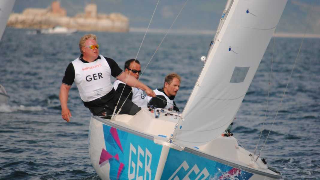 Paralympics: Doppel-Silber für Deutschland!