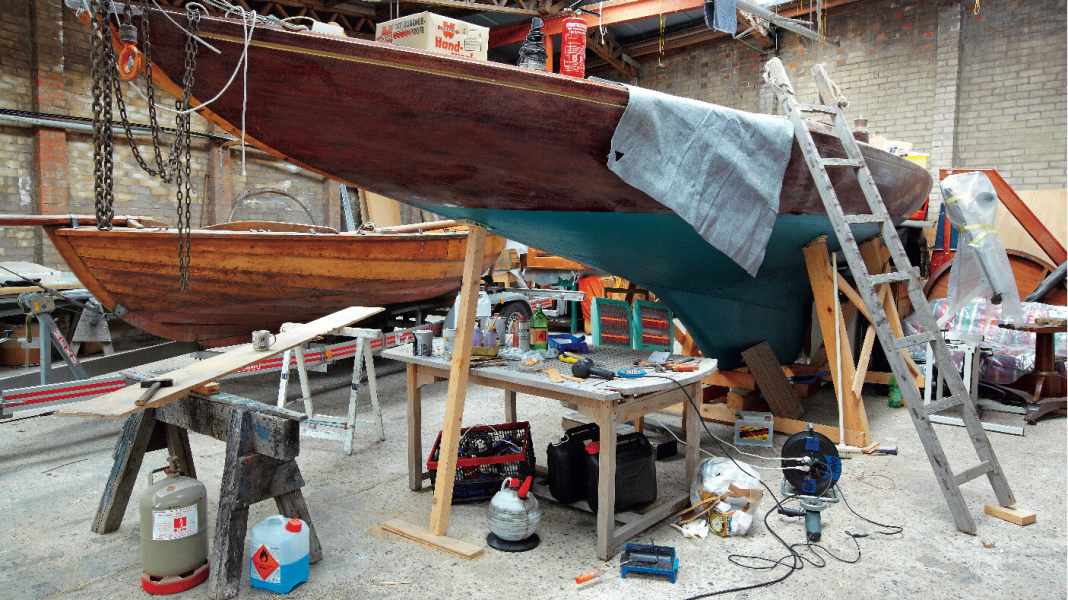 Spécial hivernage : Où mettre son bateau en hiver ?