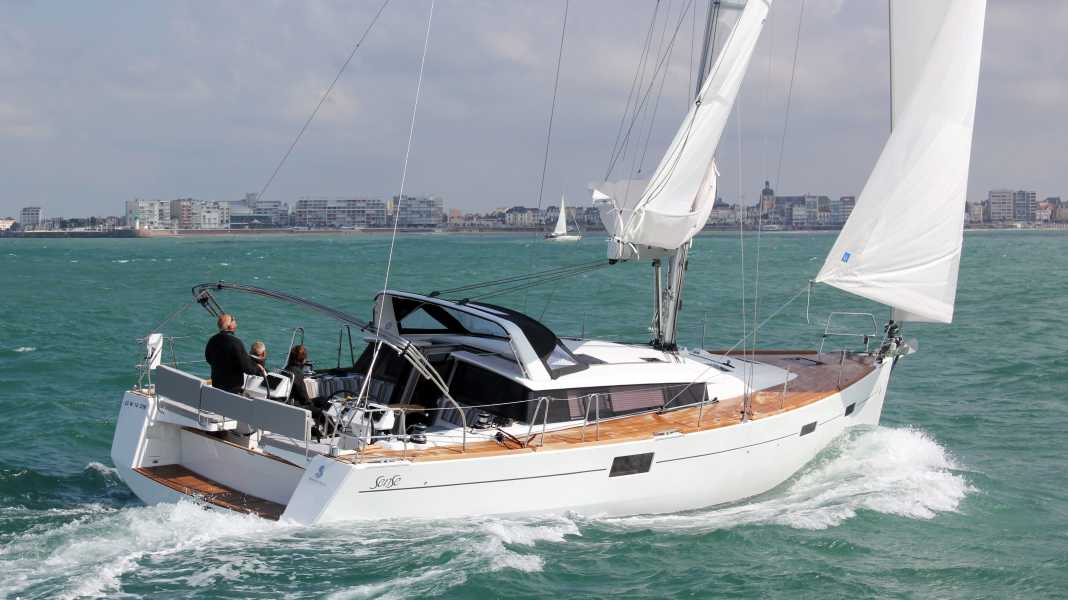 Beneteau: News from the Sense series