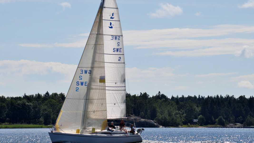 Linjett 34: Built for the Swedish archipelago