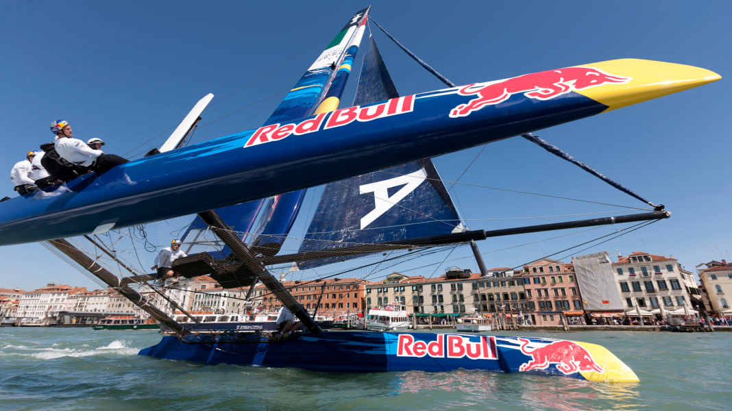 America's Cup: Die AC-Juniorenliga wird aufgestellt