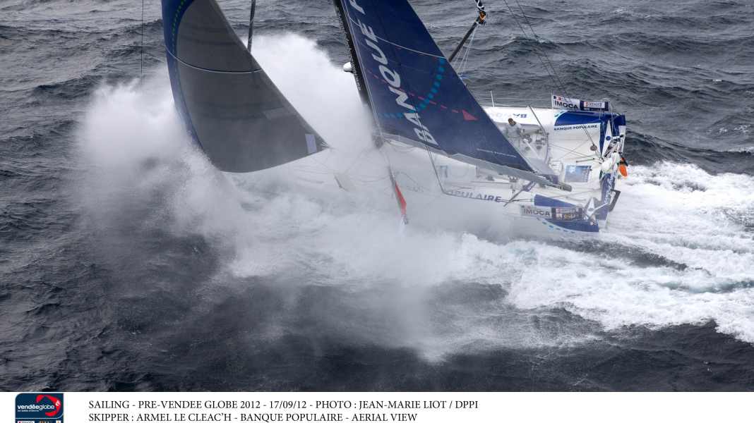 Vendée Globe: The fastest Vendée of all time?