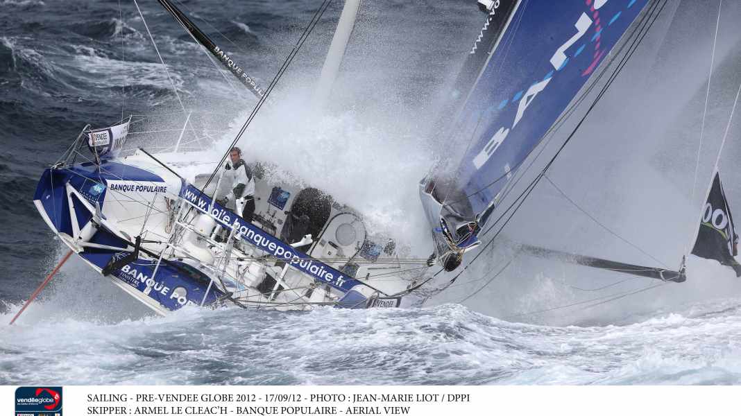 Vendée Globe: Armel Le Cléac’h pokert hoch