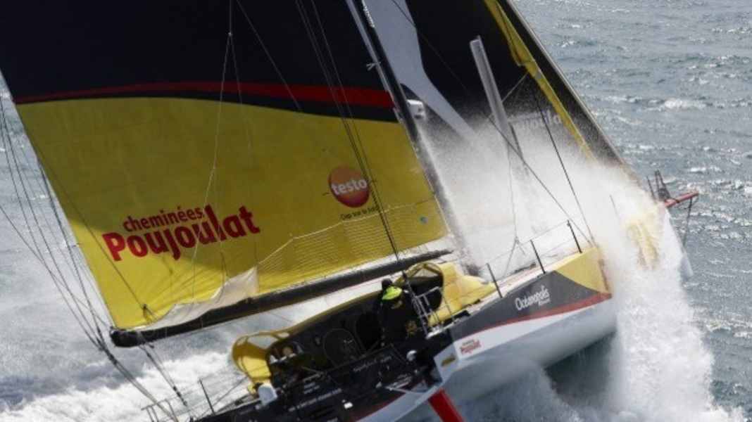 Vendée Globe: la fine definitiva per Bernard Stamm?