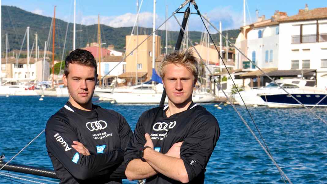 Youth America's Cup : participation allemande confirmée