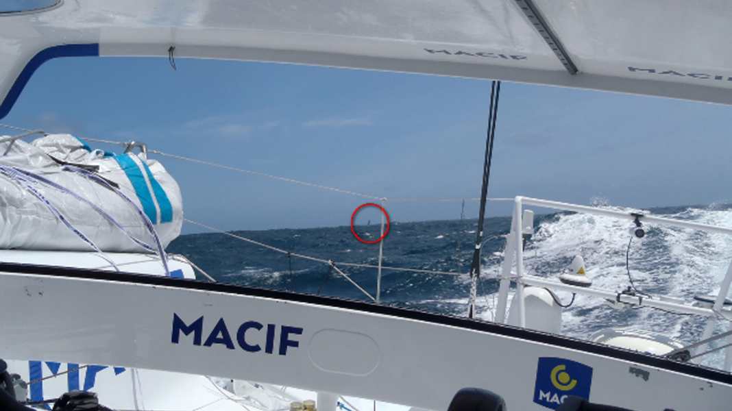 Vendée Gobe: The field is falling apart