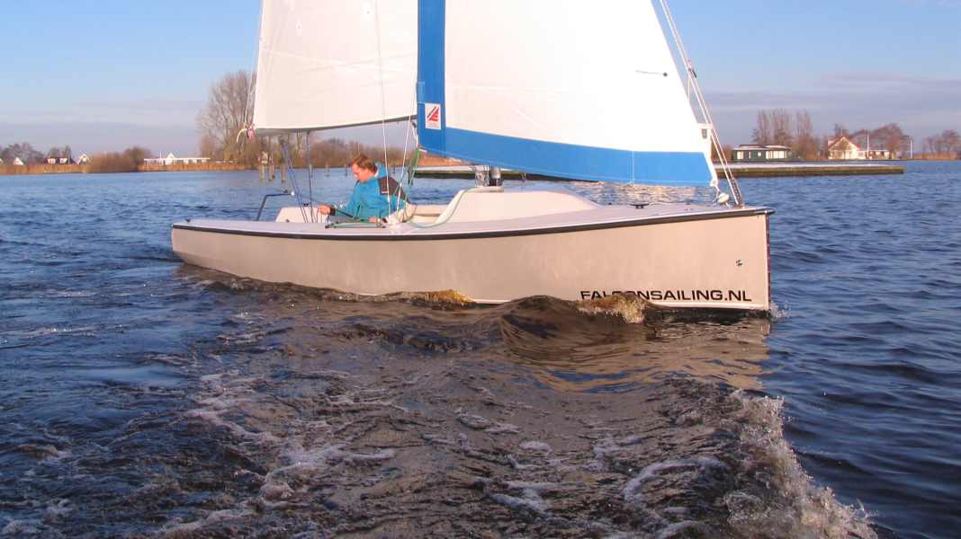 Falcon : Plus de plaisir à naviguer : le Valk 2.0